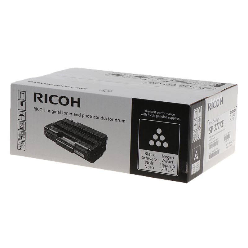 Ricoh Toner 408162 High capacity SP277 black