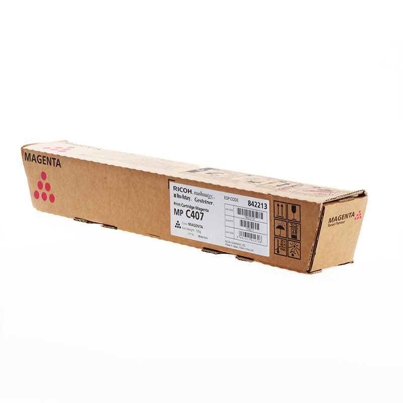 Ricoh Toner Cartridge 842213 Standard Capacity C407 magenta