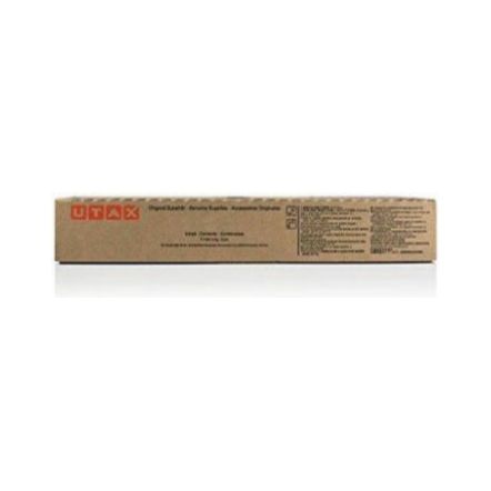 UTAX 1T02TWAUT0 toner cartridge 1 pc(s) Original Yellow