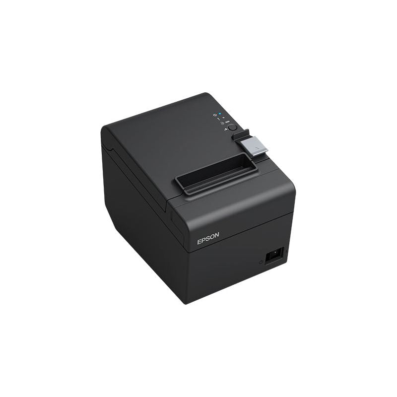 Epson TM-T20III (012): Ethernet, PS, Blk, EU