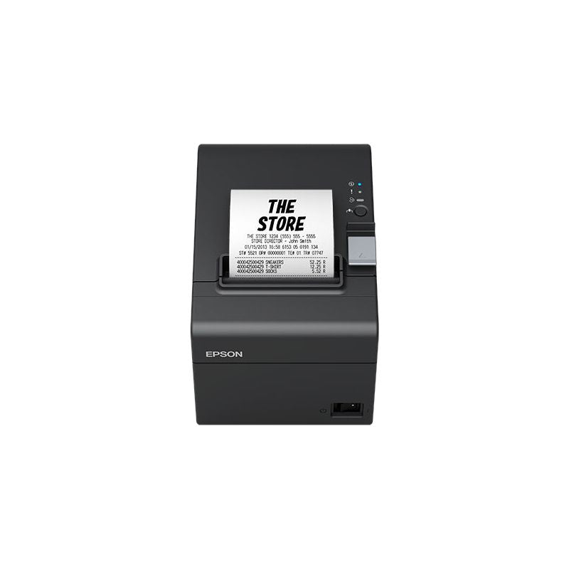 Epson TM-T20III (012): Ethernet, PS, Blk, EU