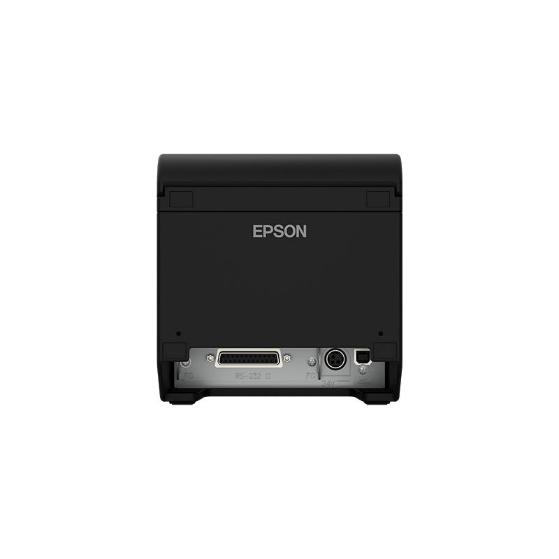 Epson TM-T20III (012): Ethernet, PS, Blk, EU