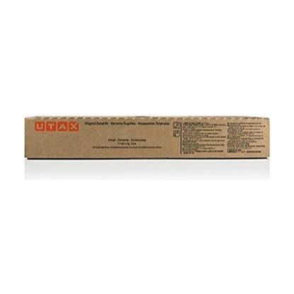 UTAX 1T02TVAUT0 toner cartridge 1 pc(s) Original Yellow