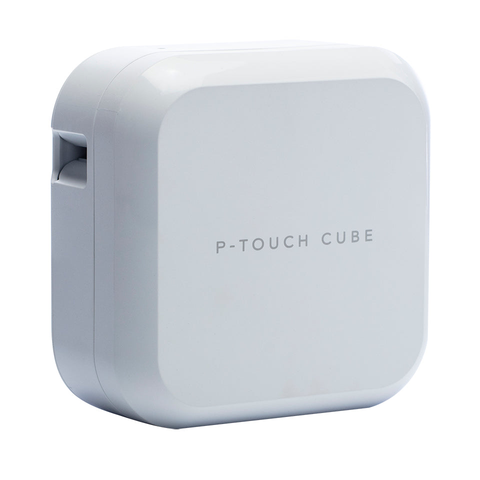 PT-P710BTH Cube Plus merkivél