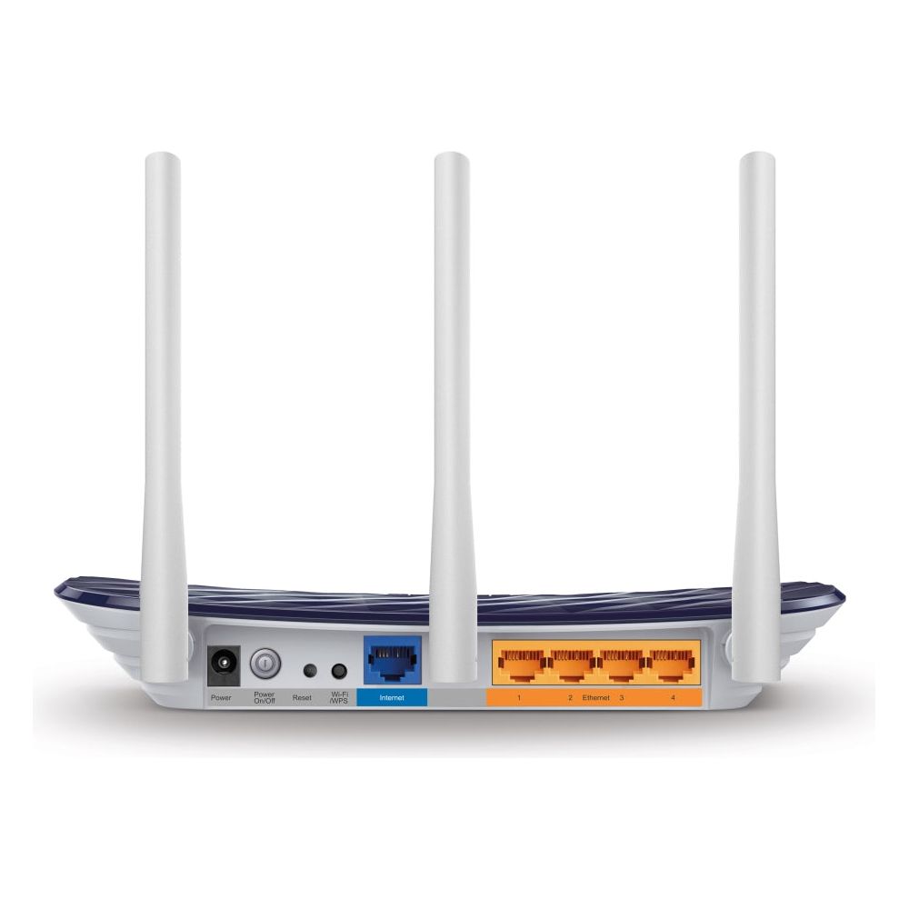TP-LINK AC750 Dual Band Wi-Fi Router (ARCHER C20)