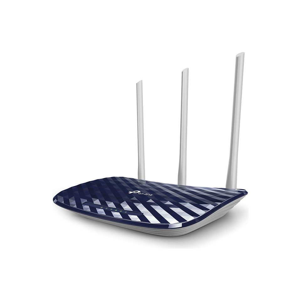 TP-LINK AC750 Dual Band Wi-Fi Router (ARCHER C20)