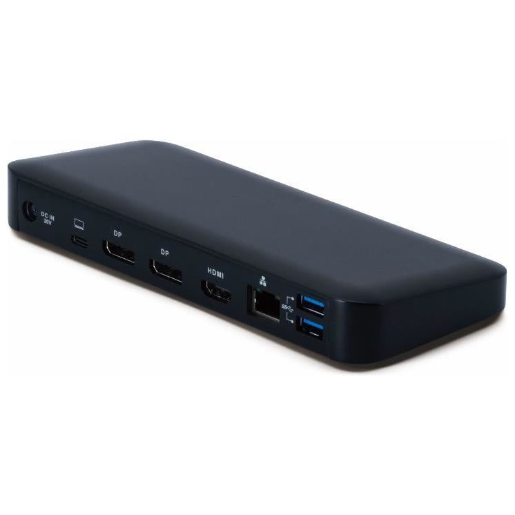 Acer USB Type-C Dock III Wired USB 3.2 Gen 1 (3.1 Gen 1) Type-C Black