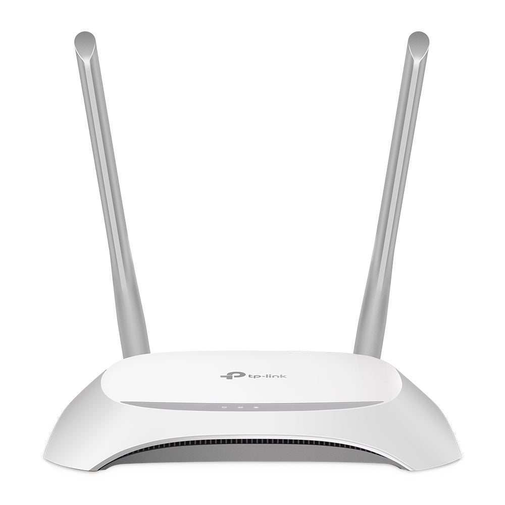 TP-LINK 300Mbps þráðlaus N300 Router (TL-WR840N)