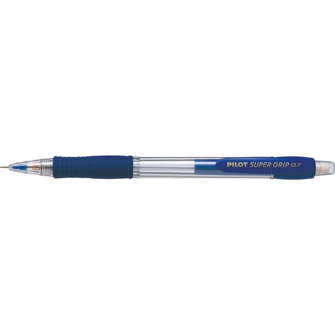 Pencil Super Grip 0,7 blue