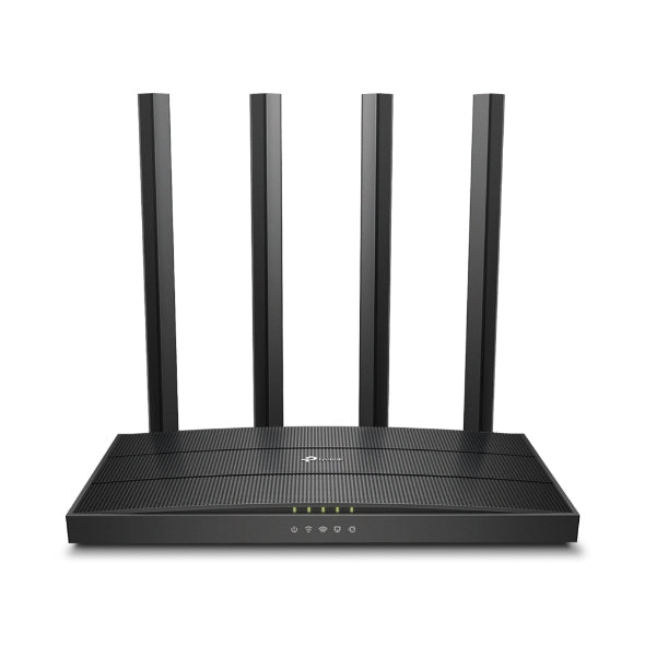 TP-LINK AC1200 Dual Band Wi-Fi Router (ARCHER C6)