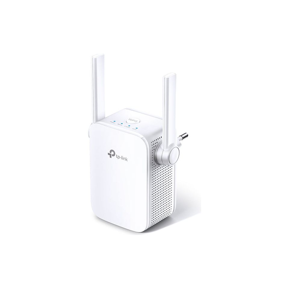 TP-Link RE305 network extender Network repeater White 10, 100 Mbit/s