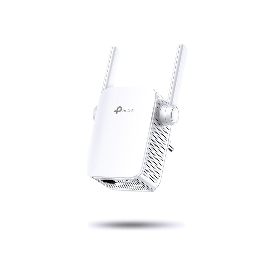 TP-Link RE305 network extender Network repeater White 10, 100 Mbit/s