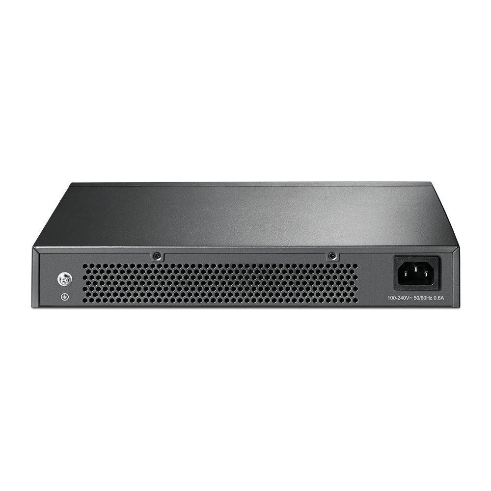TP-Link TL-SG1024D network switch Unmanaged Gigabit Ethernet (10/100/1000) Grey