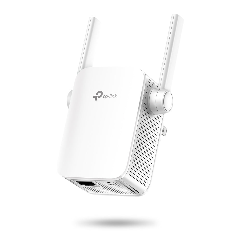 TP-Link TL-WA855RE network extender Network transmitter & receiver White 10, 100 Mbit/s