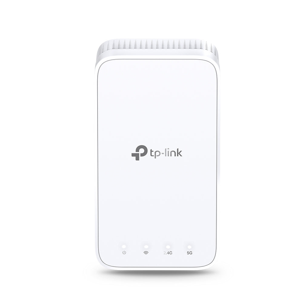 TP-Link RE230 network extender White 10, 100 Mbit/s