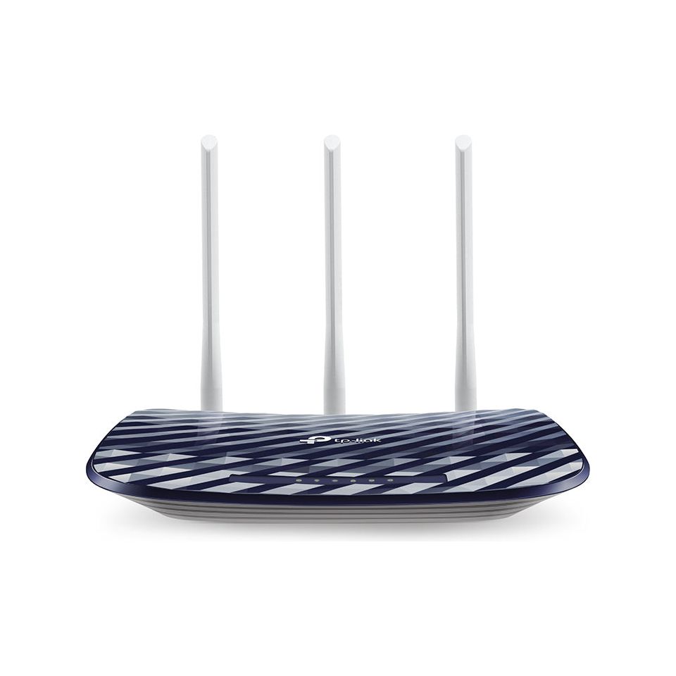 TP-LINK AC750 Dual Band Wi-Fi Router (ARCHER C20)