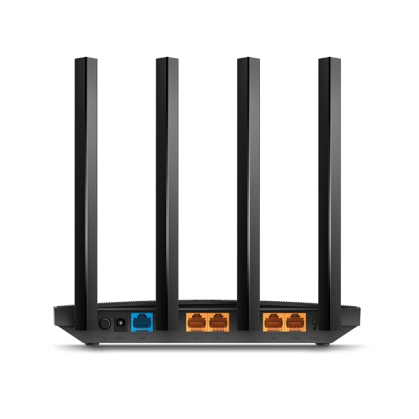 TP-LINK AC1200 Dual Band Wi-Fi Router (ARCHER C6)