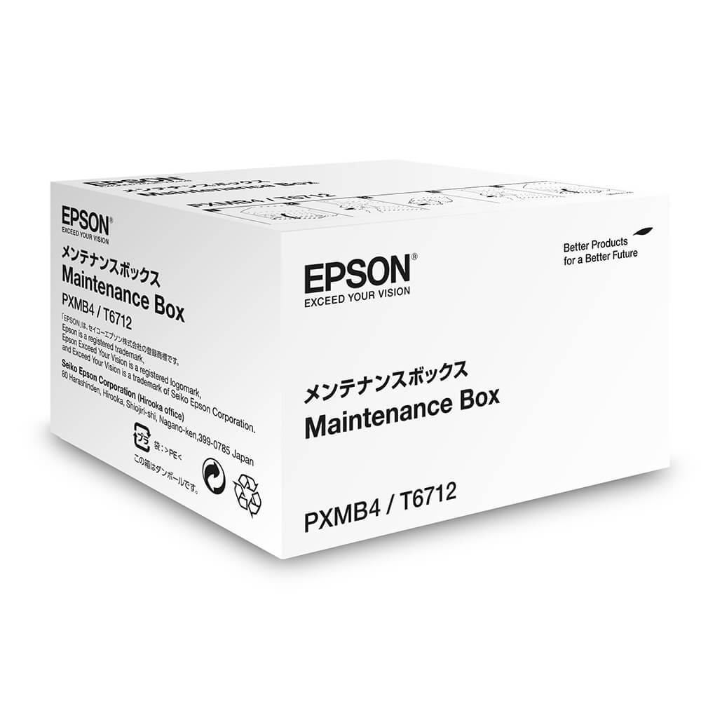 Epson Maintenance Box fyrir WF-8000 prentara