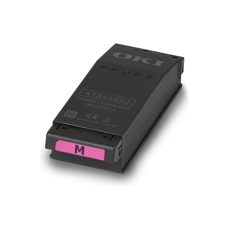 OKI 09006128 toner cartridge 1 pc(s) Original Magenta