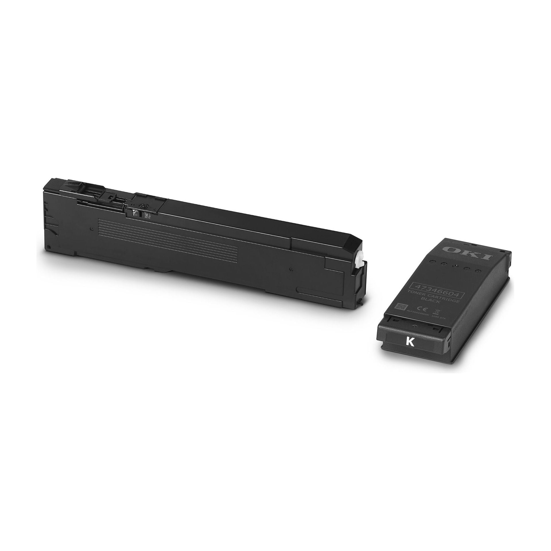 OKI 09006130 toner cartridge 1 pc(s) Original Black