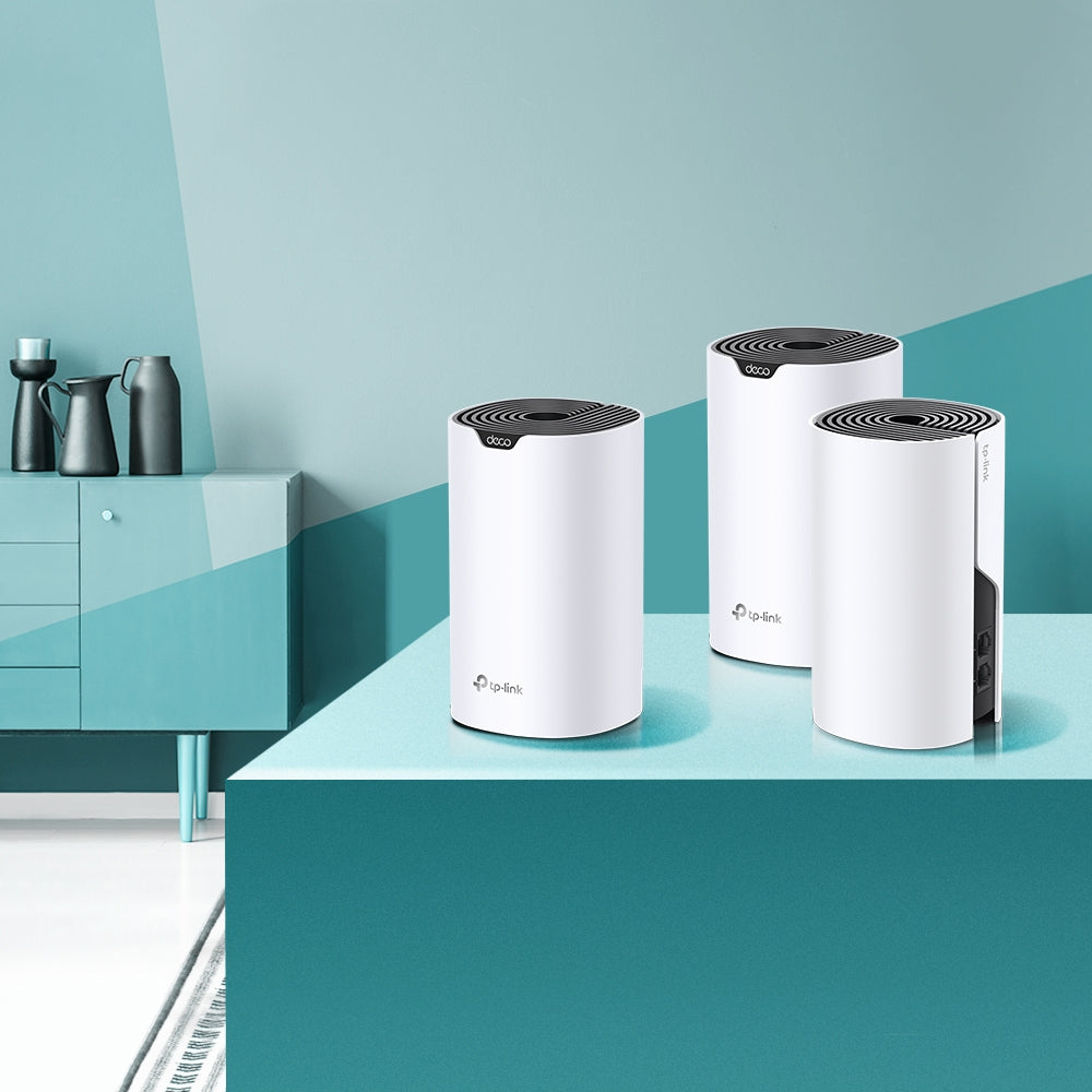TP-LINK DECO S4 Wi-Fi System (DECO S4(3-PACK))