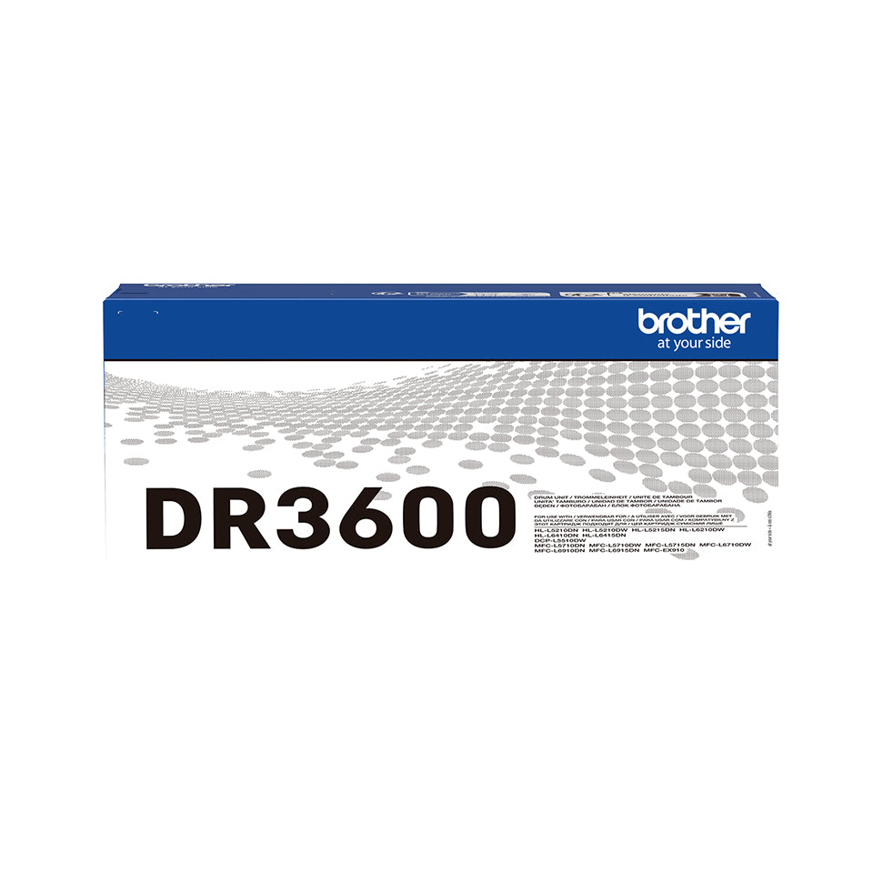 Brother DR-3600 Original 1 pc(s)
