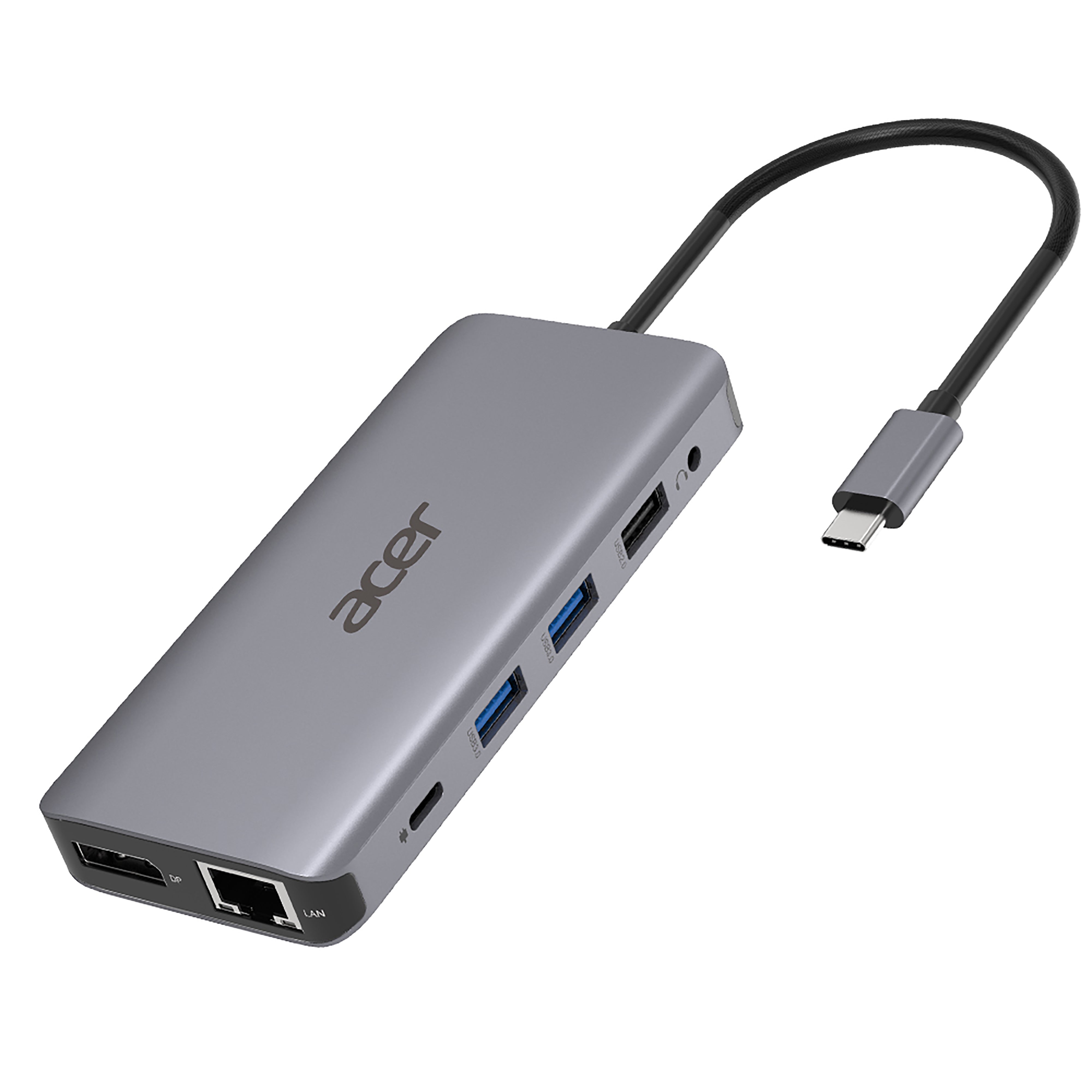 Acer 12in1 Type C port Hub