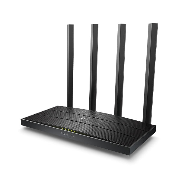 TP-LINK AC1200 Dual Band Wi-Fi Router (ARCHER C6)