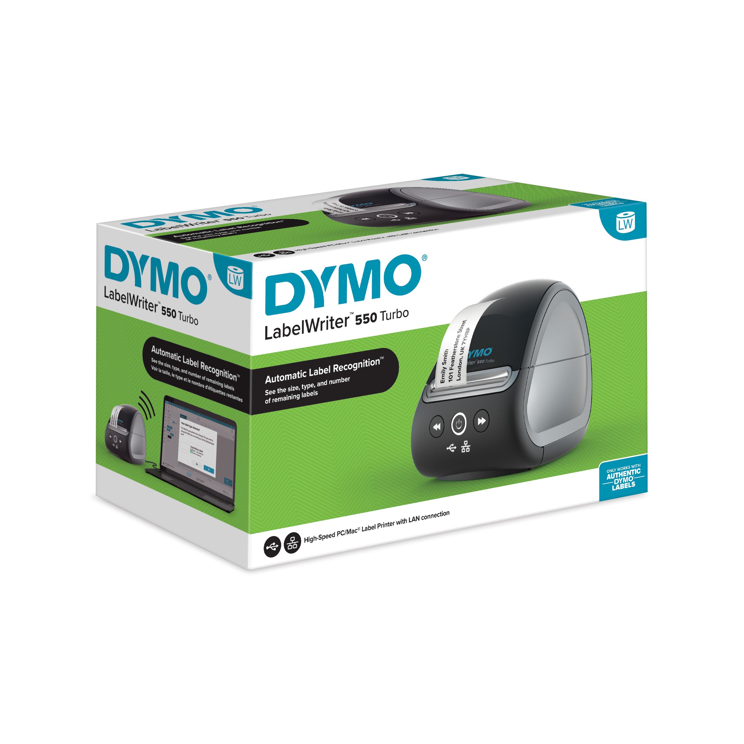 DYMO LabelWriter 550 Turbo