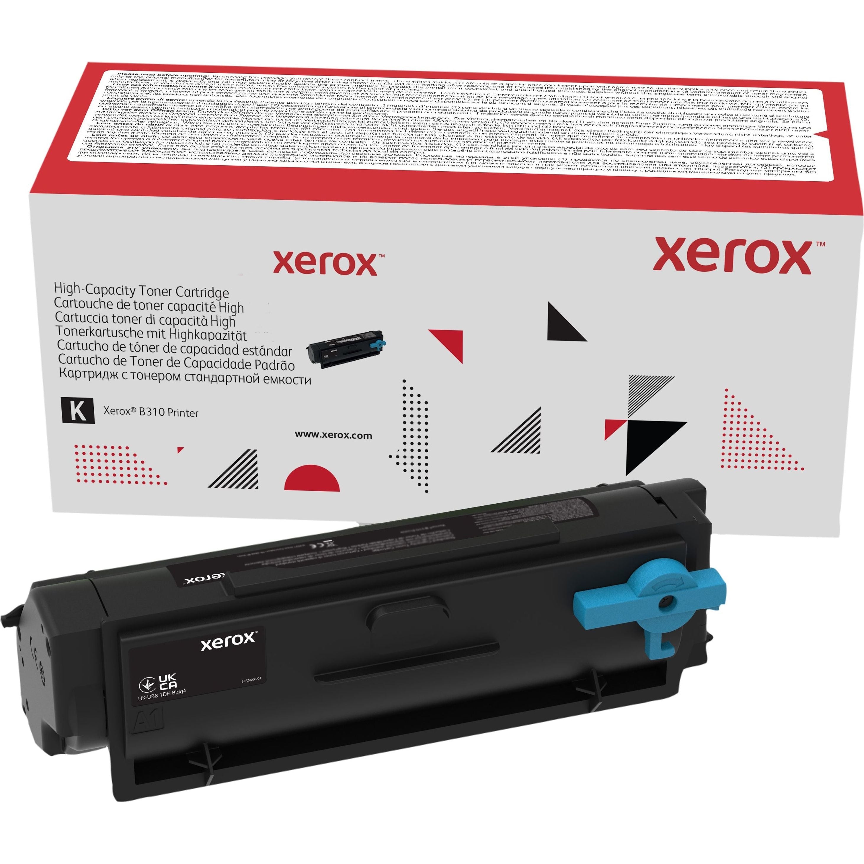 Xerox B310 dufthylki back HC/XL 006R04377