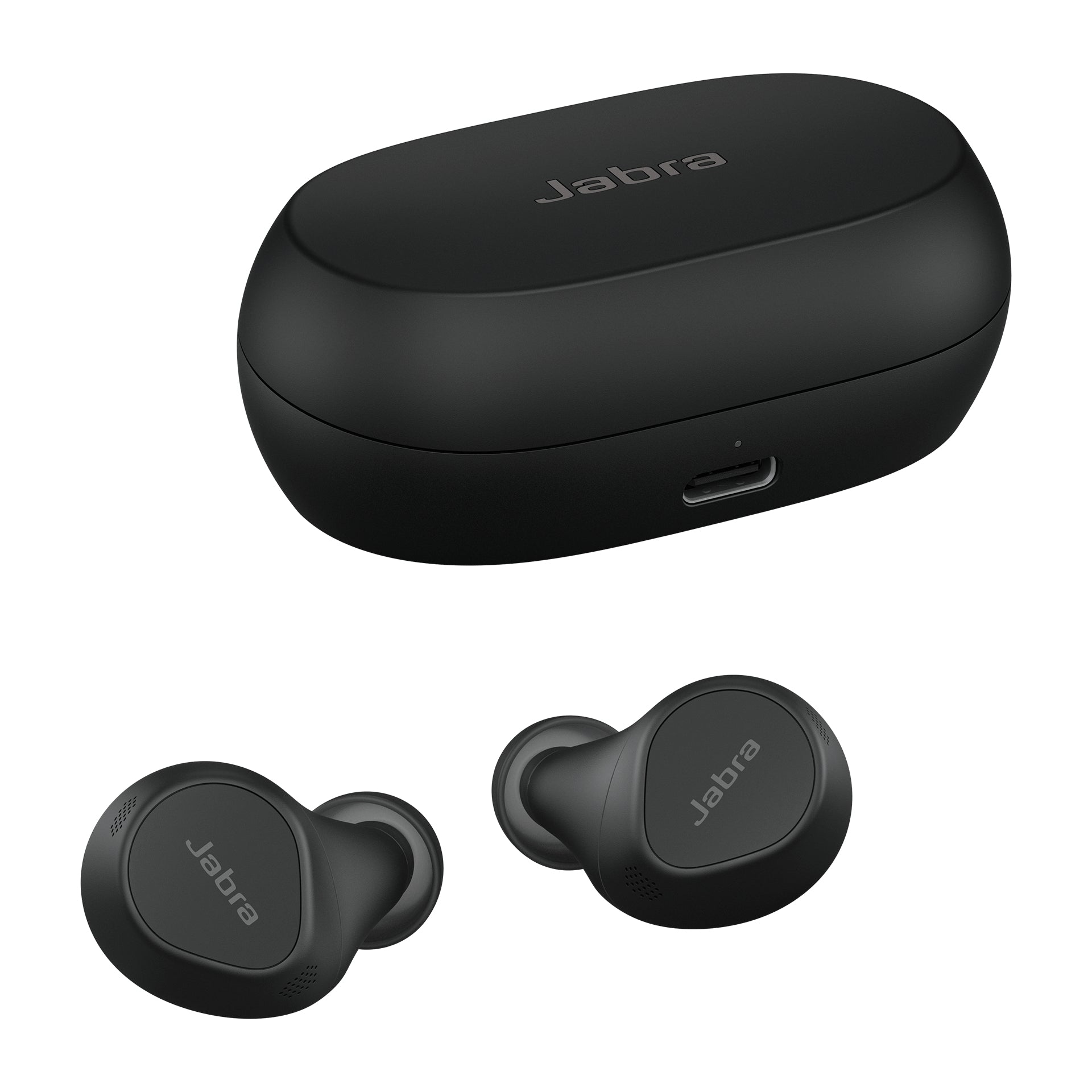 Jabra Elite 7 Pro in-ear headset black (100-99172000-60)