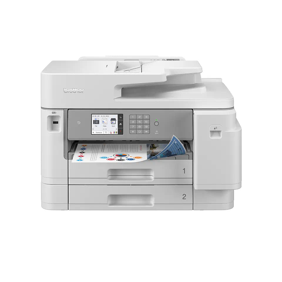 MFC-J5955DW Inkjet A3 4-in-1