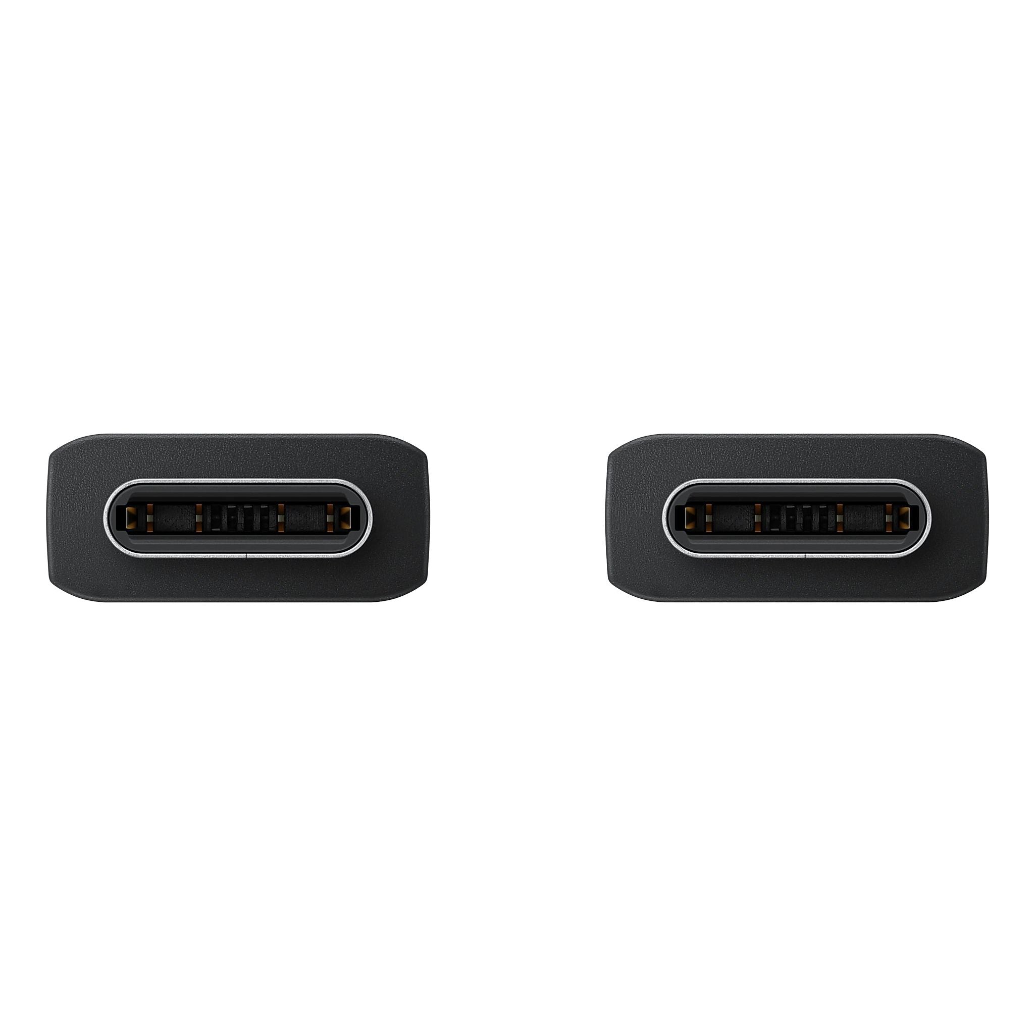 Samsung EP-DX310JBEGEU USB cable 1.8 m USB C Black