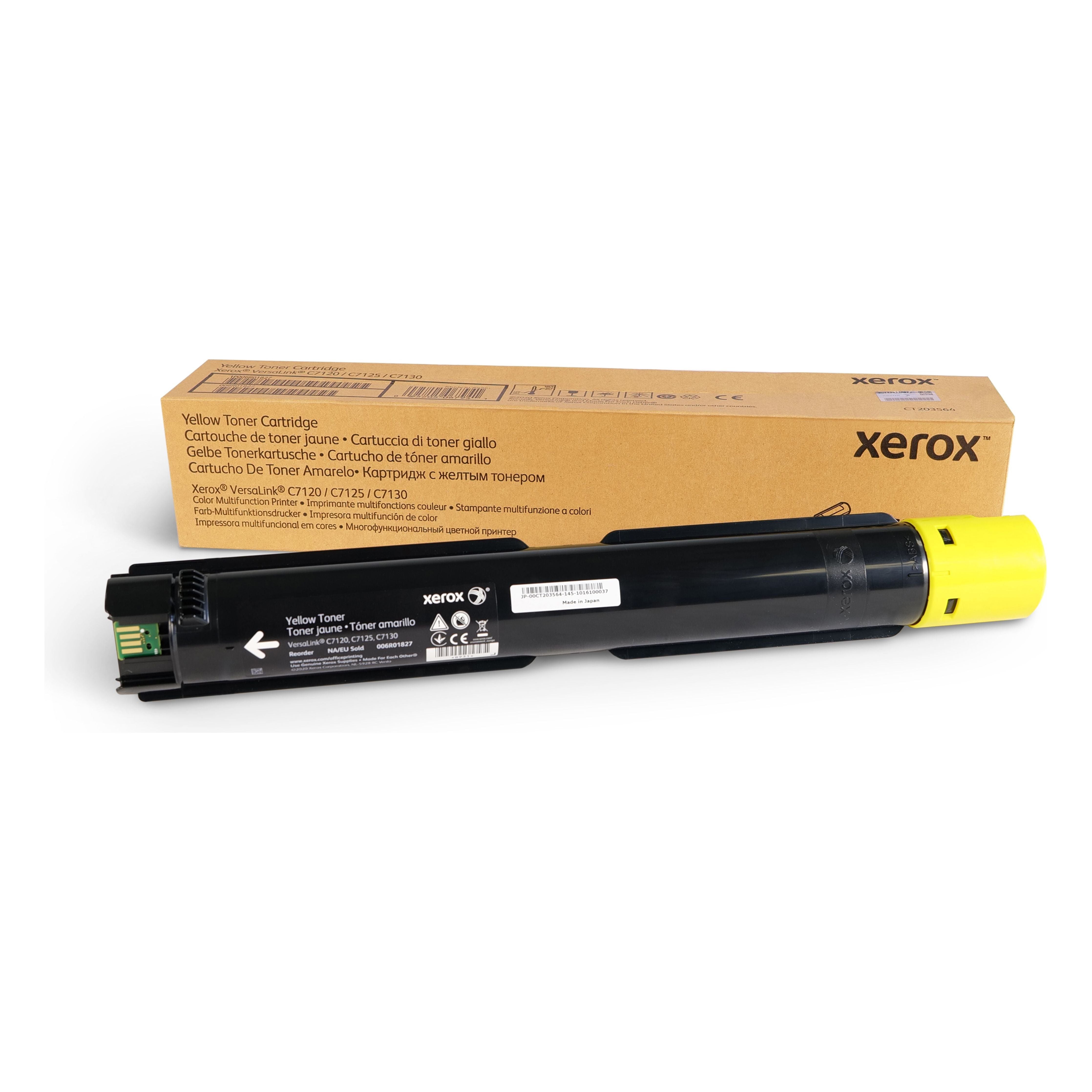 Xerox Toner VersaLink C7000/7120/7125/7130 Serie yellow(006R01827)