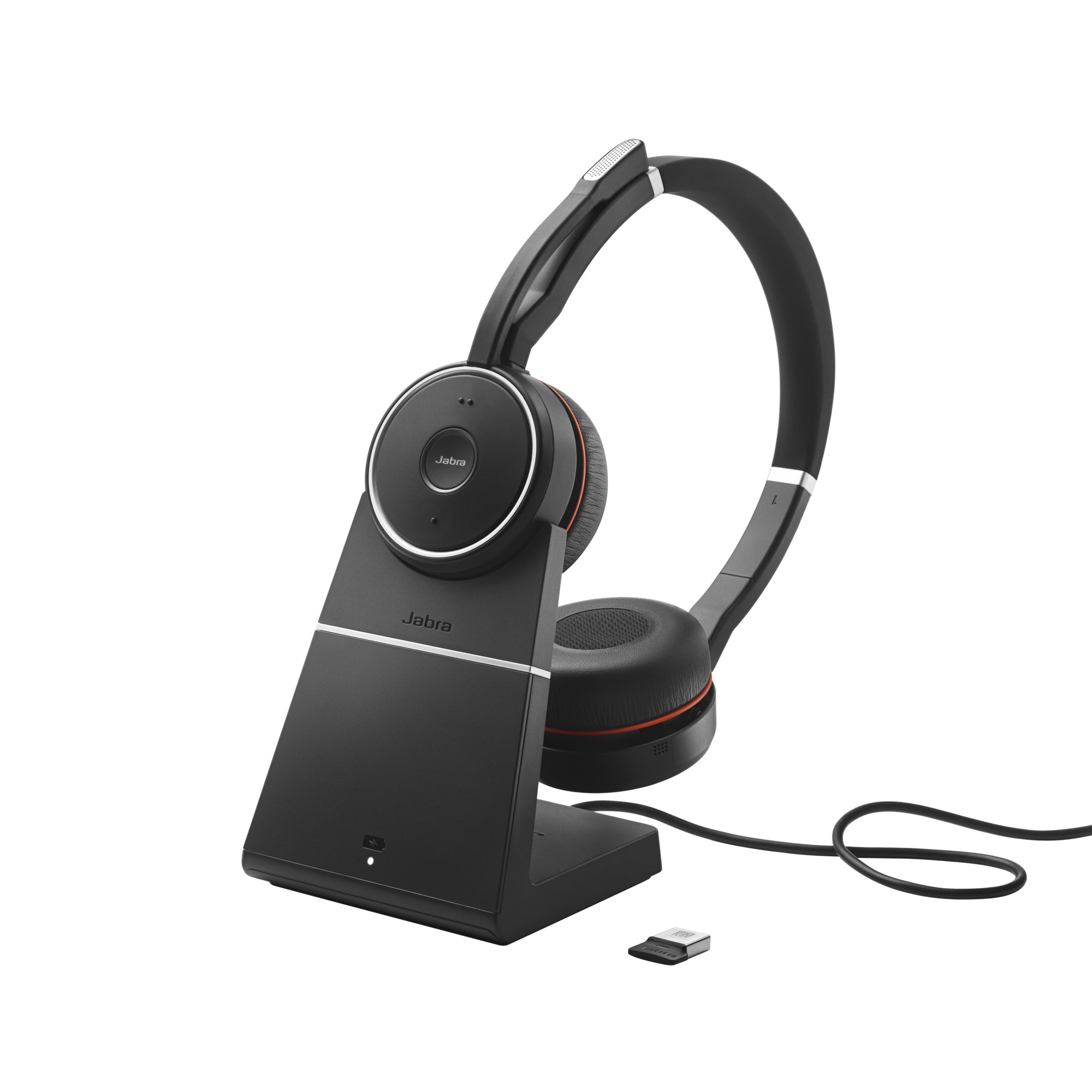 Jabra Evolve 75 SE - UC Stereo with Charging Stand