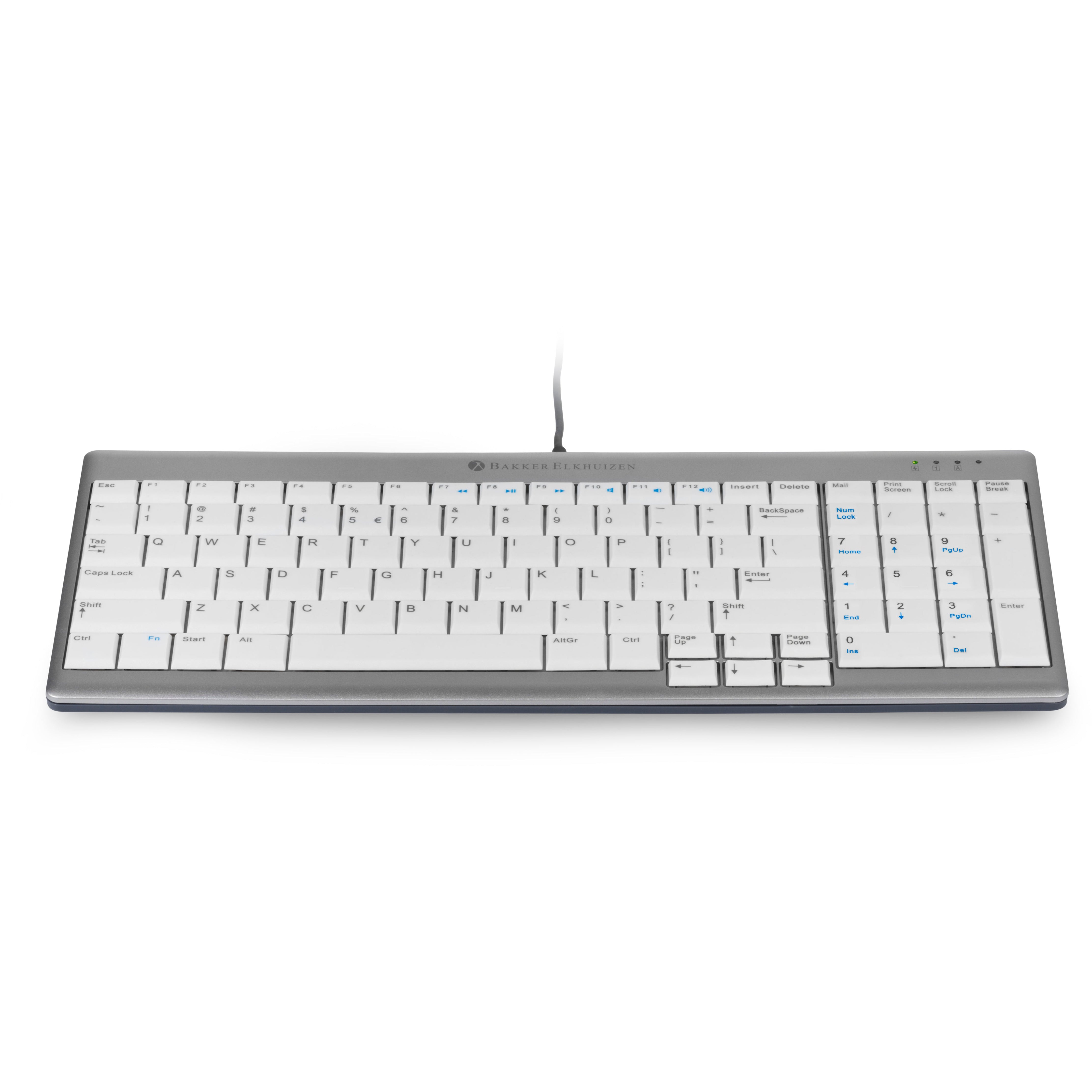 UltraBoard 960 Standard Compact Keyboard (Nordic)