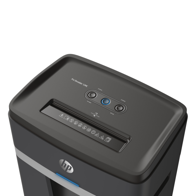 HP Pro pappírstætari 12MC