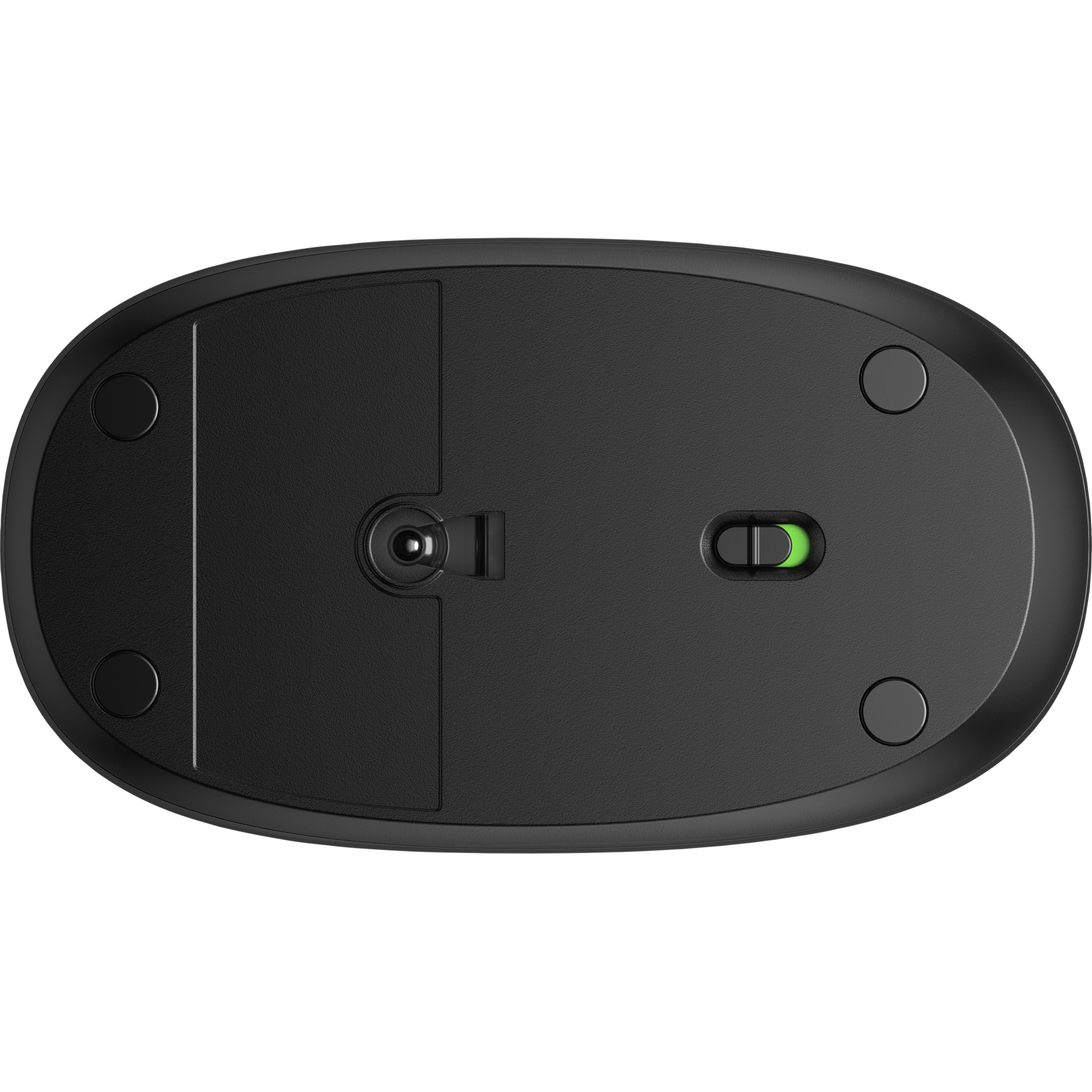 HP 240 þráðlaus blátooth mús, svört (Consumer)