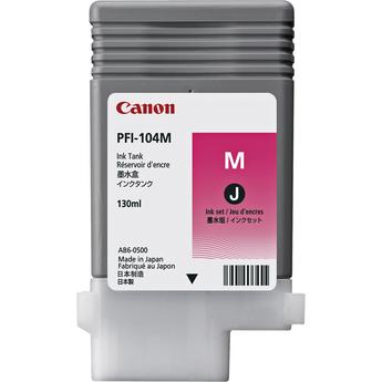 Canon PFI-104M (Volume: 130ml) rautt blekhylki