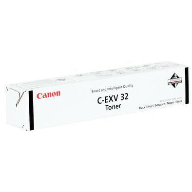 Canon C-EXV 32 (Prentar: 19,400 síður) svart dufthylki