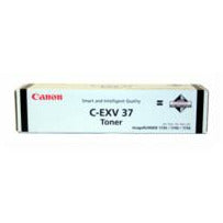 Canon C-EXV 37 (Prentar: 15,100 síður) svart dufthylki