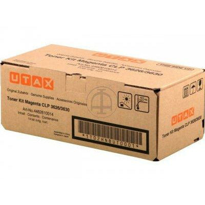 Utax rautt dufthylki (Prentar 10,000 síður)