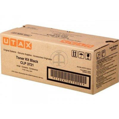 Utax svart dufthylki (Prentar 3,500 síður)