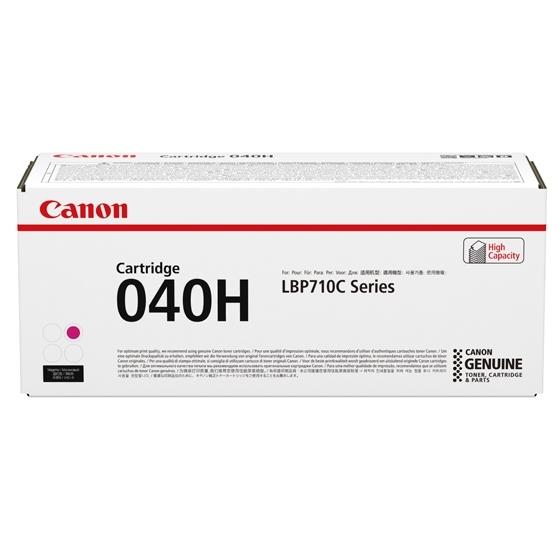 Canon toner 040H rautt 10.000 blaðsíður