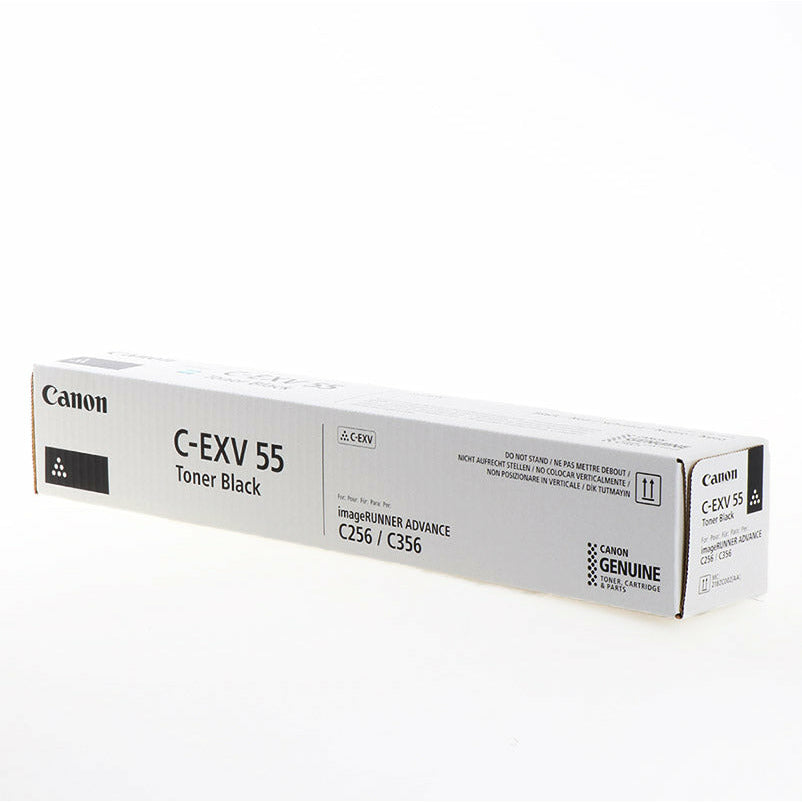 Canon Toner C-EXV55 svartur 18.000 blaðsíður