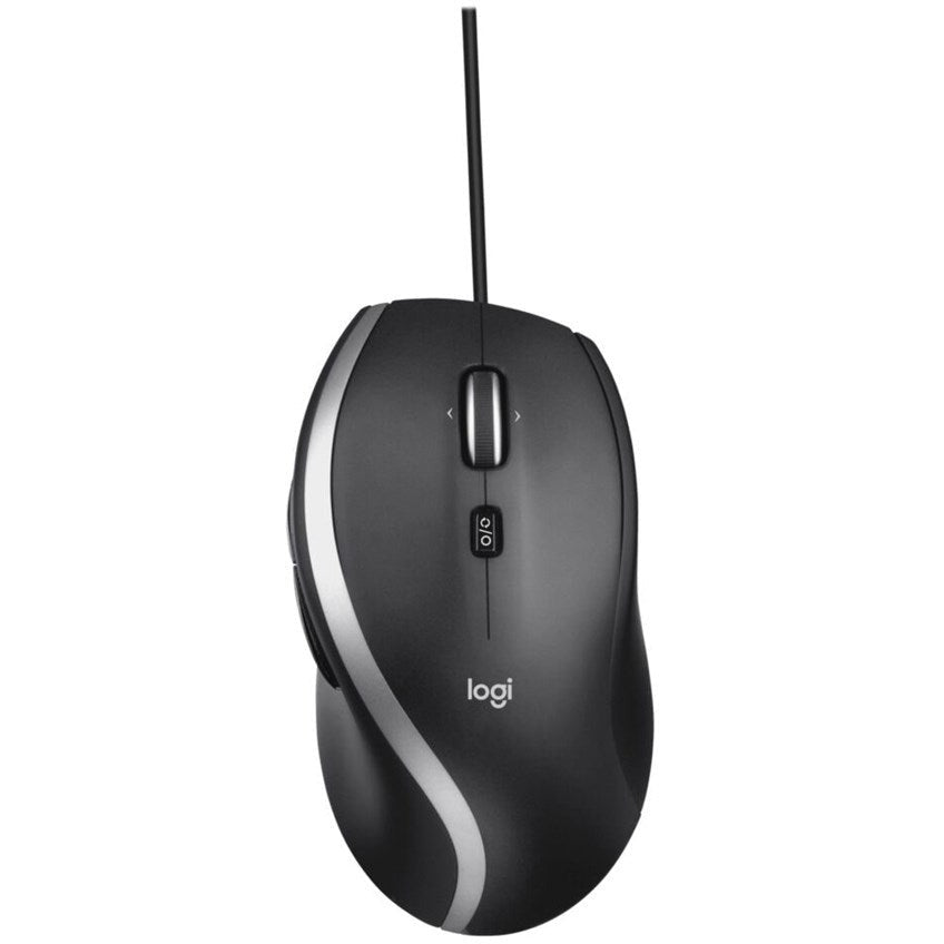 Advanced Corded mús M500s, svört