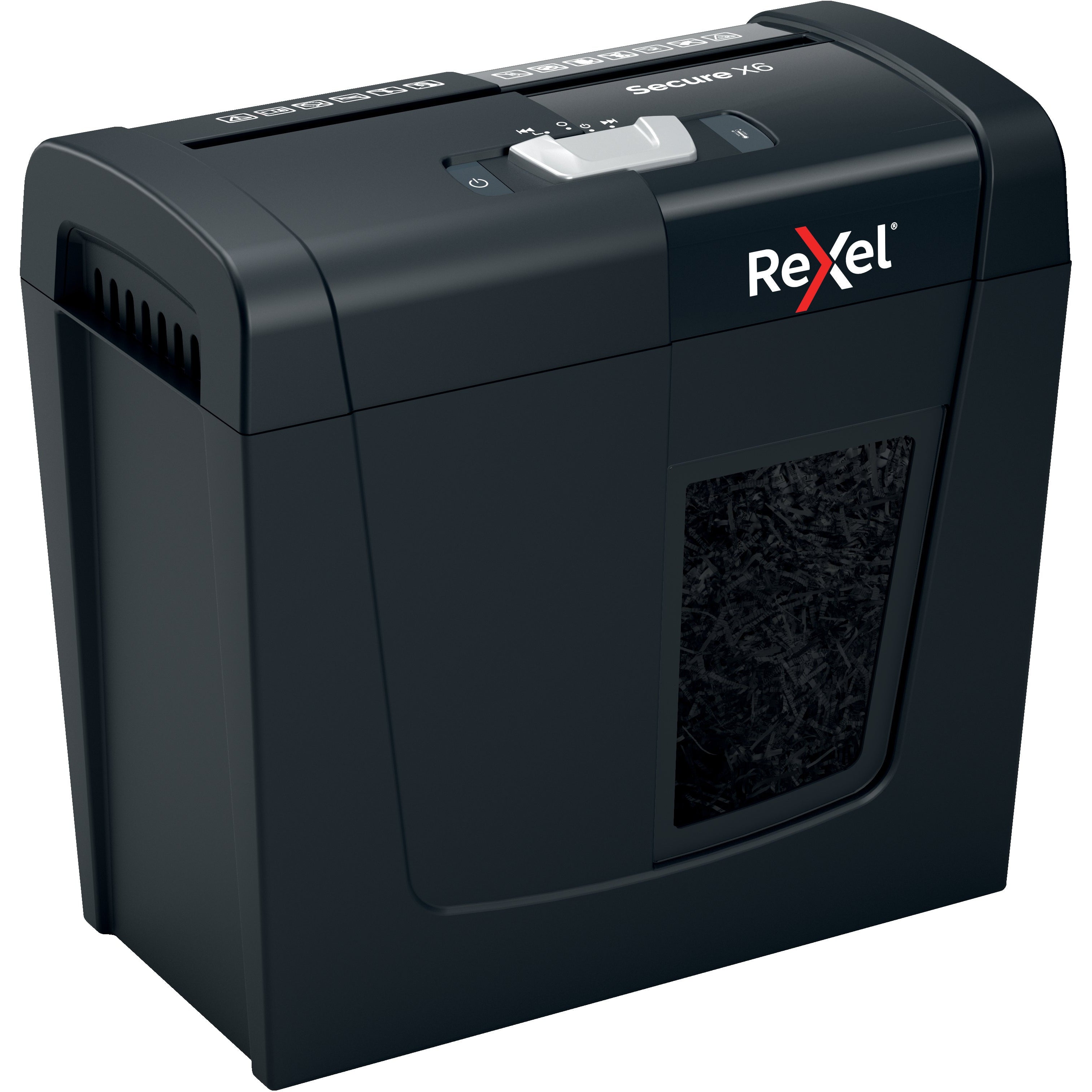 Shredder Rexel Secure X6 P4
