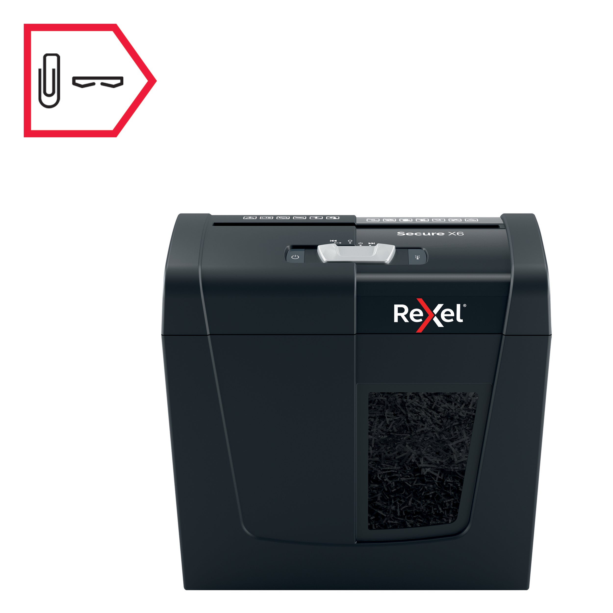 Shredder Rexel Secure X6 P4