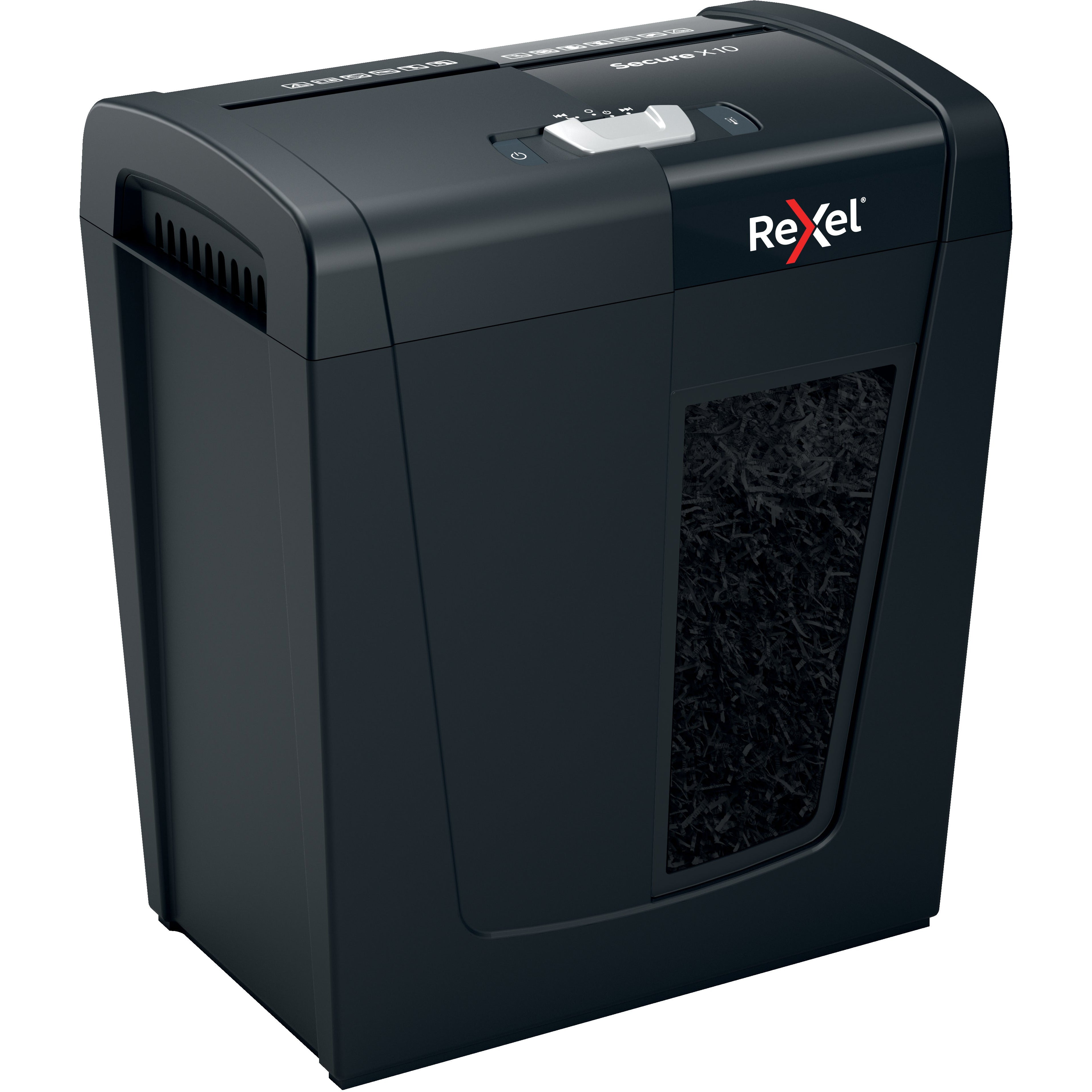 Shredder Rexel Secure X10 P4