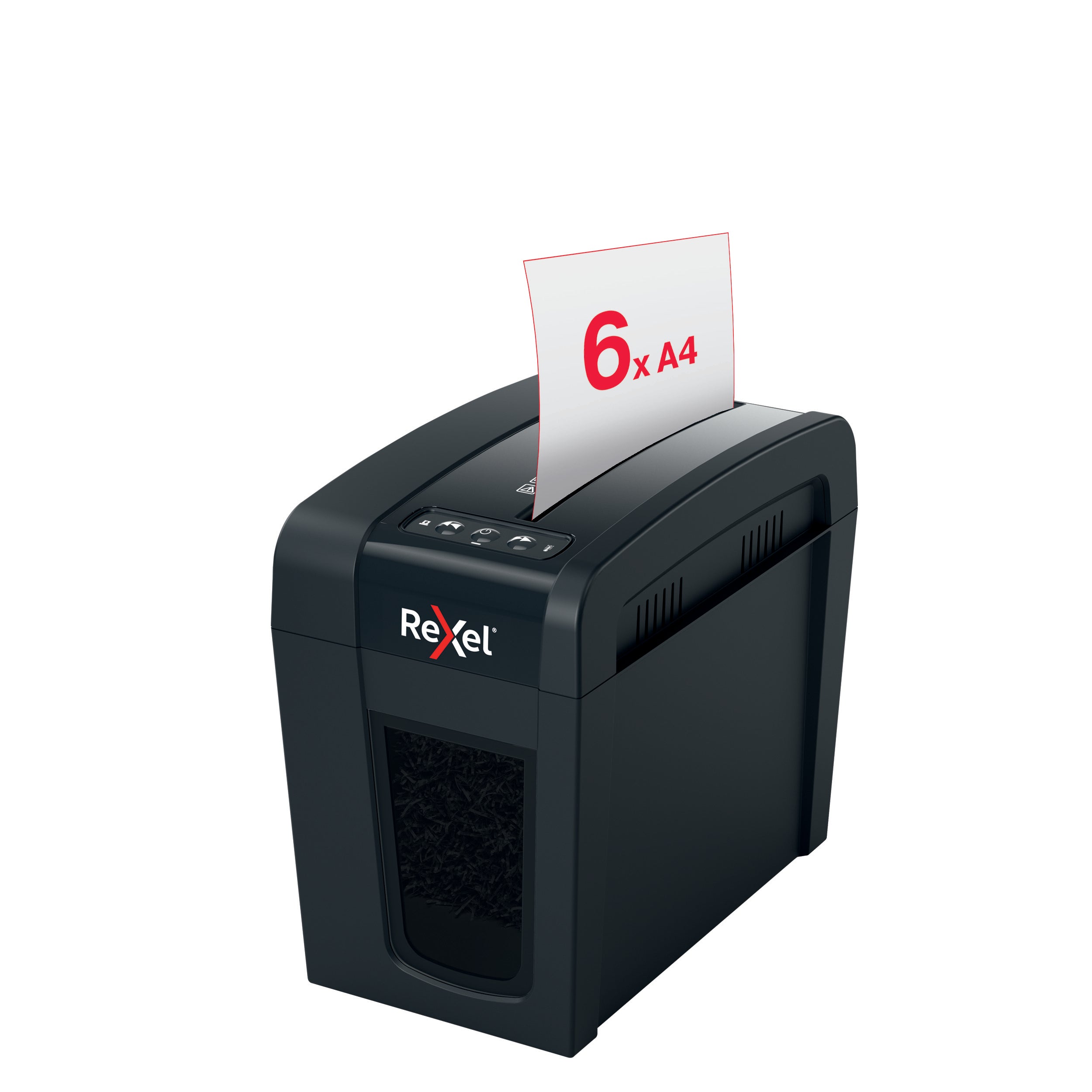 Shredder Rexel Secure X6-SL P4